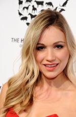 KATRINA BOWDEN at To the Rescue! New York 60th Anniversary Gala in New York