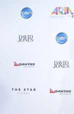 KATY PERRY at 2014 Aria Awards in Sydney