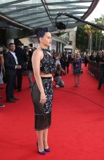 KATY PERRY at 2014 Aria Awards in Sydney