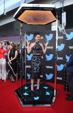 KATY PERRY at 2014 Aria Awards in Sydney