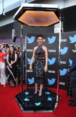 KATY PERRY at 2014 Aria Awards in Sydney