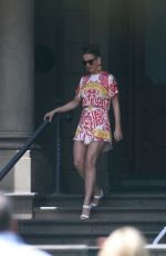 KATY PERRY Out and About in Torak, Australia