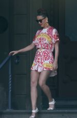 KATY PERRY Out and About in Torak, Australia