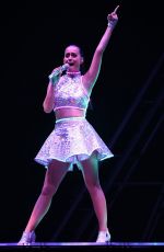 KATY PERRY Performs at Prismatic World Tour in Perth