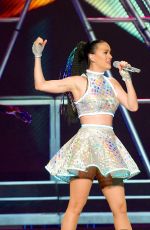 KATY PERRY Performs at The Prismatic World Tour in Melbourne