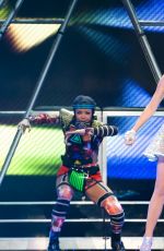 KATY PERRY Performs at The Prismatic World Tour in Melbourne