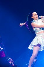 KATY PERRY Performs at The Prismatic World Tour in Melbourne