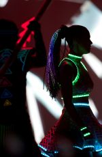 KATY PERRY Performs at The Prismatic World Tour in Melbourne