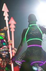 KATY PERRY Performs at The Prismatic World Tour in Melbourne