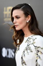 KEIRA KNIGHTLEY at 2014 Hollywood Film Awards