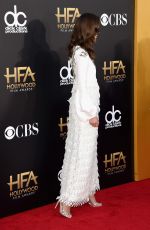 KEIRA KNIGHTLEY at 2014 Hollywood Film Awards