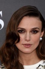 KEIRA KNIGHTLEY at 2014 Hollywood Film Awards