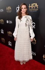 KEIRA KNIGHTLEY at 2014 Hollywood Film Awards