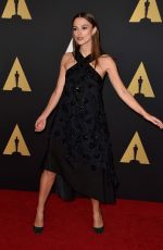 KEIRA KNIGHTLEY at AMPAS 2014 Governor’s Awards in Hollywood