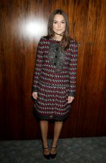 KEIRA KNIGHTLEY at The Imitation Game Photocall in New York