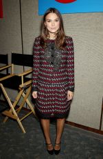 KEIRA KNIGHTLEY at The Imitation Game Photocall in New York