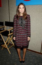 KEIRA KNIGHTLEY at The Imitation Game Photocall in New York