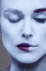 KEIRA KNIGHTLEY- The Observer Photoshoot by Nadav Kander