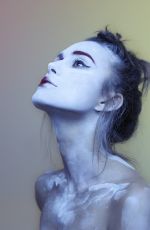 KEIRA KNIGHTLEY- The Observer Photoshoot by Nadav Kander