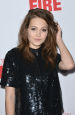 KELLI BERGLUND at Pants on Fire Premiere in Hollywood