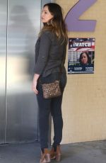 KELLY BROOK Arrives at Los Angeles International Airport 1511