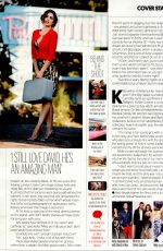 KELLY BROOK in Fabulous Magazine, 26th October 2014