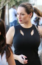 KELLY BROOK Out and About in Los Angeles 0811