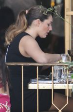KELLY BROOK Out and About in Los Angeles 0811