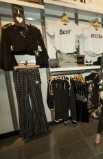 KENDALL abd KYLIE JENNER at Pacsun Holiday Collection Launch in Chicago