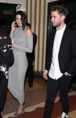 KENDALL JENNER at Just Jared’s Homecoming Dance in Los Angeles