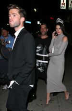 KENDALL JENNER at Just Jared’s Homecoming Dance in Los Angeles