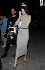 KENDALL JENNER at Just Jared’s Homecoming Dance in Los Angeles