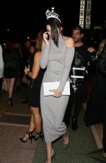 KENDALL JENNER at Just Jared’s Homecoming Dance in Los Angeles