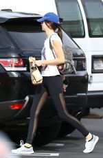 KENDALL JENNER Out and About in Los Angeles 1811