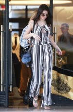 KENDALL JENNER Out Shopping in Beverly Hills 2111