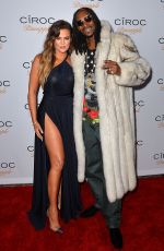 KHLOE KARDASHIAN at French Montana Birthday Party in Los Angeles
