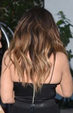KHLOE KARDASHIAN at Hpnotiq Sparkle Launch in Beverly Hills