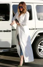 KHLOE KARDASHIAN at Pirofliprc in Van Nuys