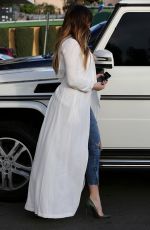 KHLOE KARDASHIAN at Pirofliprc in Van Nuys