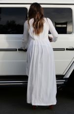 KHLOE KARDASHIAN at Pirofliprc in Van Nuys