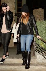 KHLOE KARDASHIAN Out and About in Topanga