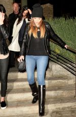 KHLOE KARDASHIAN Out and About in Topanga