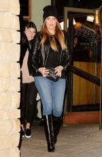 KHLOE KARDASHIAN Out and About in Topanga