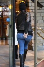 KHLOE KARDASHIAN Out and About in Topanga