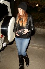 KHLOE KARDASHIAN Out and About in Topanga