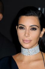KIM KARDASHIAN at 2014 Lacma Art + Film Gala in Los Angeles