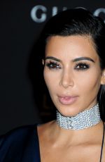 KIM KARDASHIAN at 2014 Lacma Art + Film Gala in Los Angeles