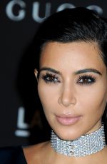 KIM KARDASHIAN at 2014 Lacma Art + Film Gala in Los Angeles