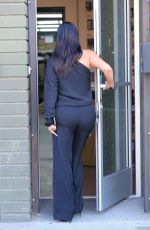 KIM KARDASHIAN Leaves a Photoshoot in Calabasas