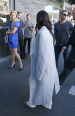 KIM KARDASHIAN Out and About in Melbourne